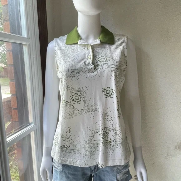 IZOD collared golf shirt - Picture 2 of 8